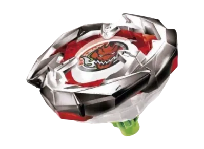 TAKARA TOMY "BEYBLADE X" BX-00 DORANSWORD 3-60F SUSHIRO Ver.