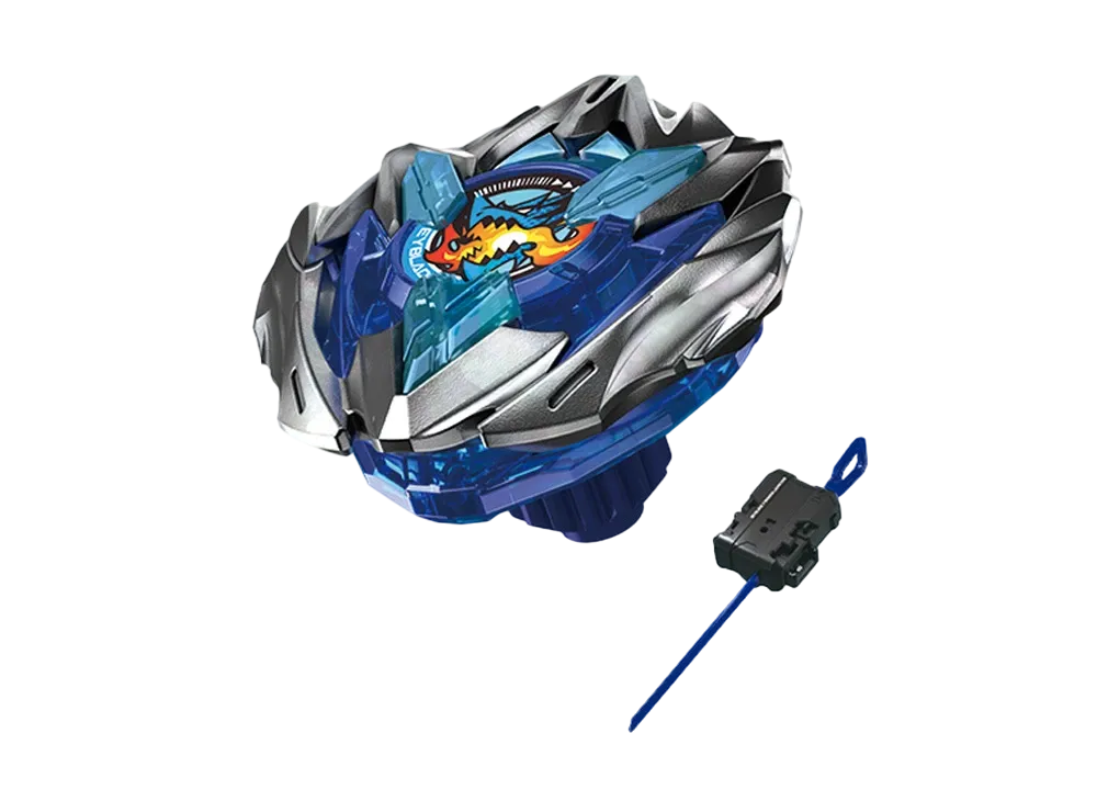 タカラトミー ベイブレードX BX-00 カスタムグリップ クリアブラック