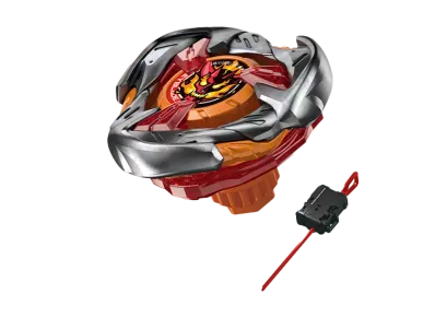 TAKARA TOMY "BEYBLADE X" UX-02 HELLSHAMMER 3-70H