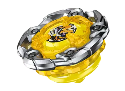 TAKARA TOMY "BEYBLADE X" UX-03 WIZARDROD 5-70DB