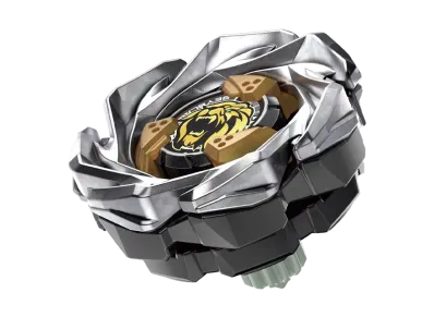 TAKARA TOMY "BEYBLADE X" UX-06 LEONCREST 7-60GN