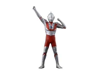 XPLUS "Daikaiju series" -Ultraman- Ultraman (C type) appearance pose Ver.2