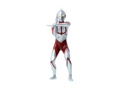 XPLUS "Daikaiju series" -Shin Ultraman- Ultraman (Shin Ultraman)