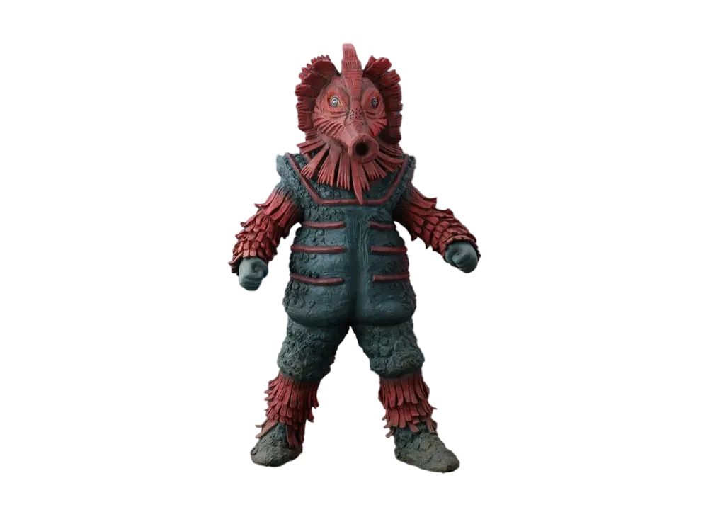 XPLUS "Daikaiju series" -Return of Ultraman- Alien Mysteler (Good)