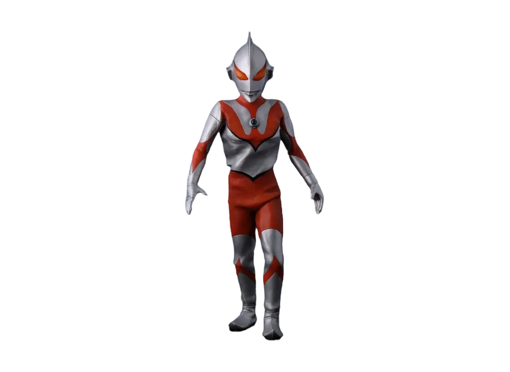 XPLUS "Daikaiju series" -Ultraman- Imit-Ultraman & Alien Zarab Luminous Ver. Tsuburaya Store ONLINE Limited Set