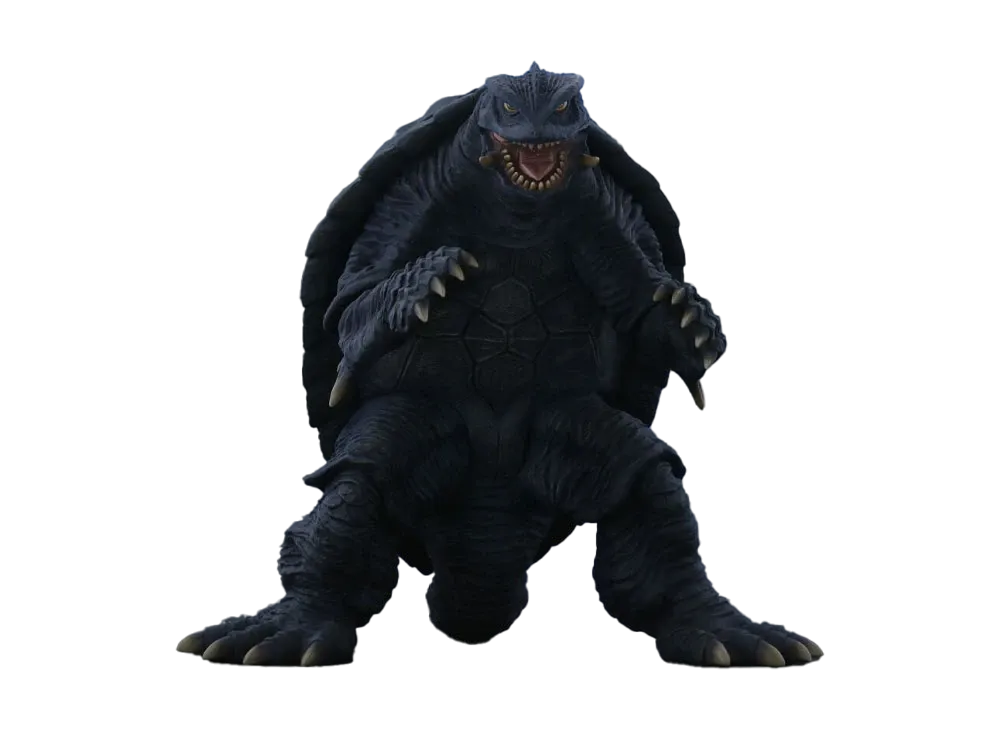XPLUS "Daikaiju series" -Gamera 2: Attack of Legion- Gamera (1996) Night Color Ver.