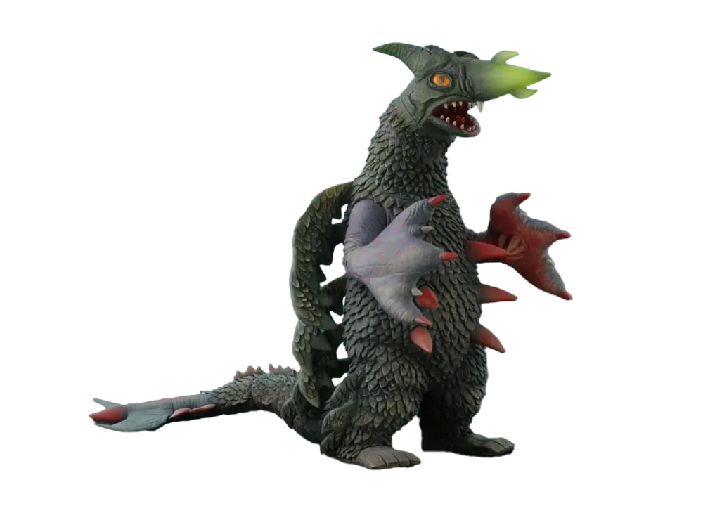 XPLUS "Daikaiju series" -Ultraman Ace- Garan Luminous Ver.