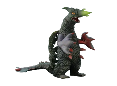 XPLUS "Daikaiju series" -Ultraman Ace- Garan Luminous Ver.
