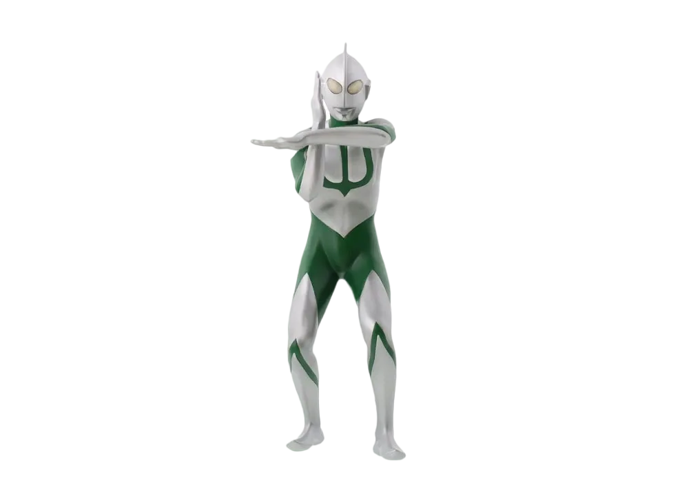 XPLUS "Daikaiju series" -Shin Ultraman- Ultraman (Shin Ultraman) Energy consumption version.