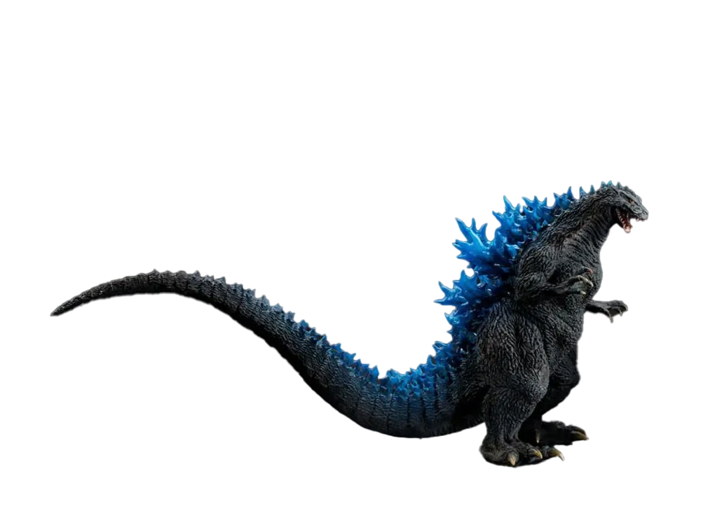 XPLUS "Toho Daikaiju series" -Godzilla 2000: Millennium- Godzilla 2000 Millennium Model Version for Examination Godzilla Store Exclusive