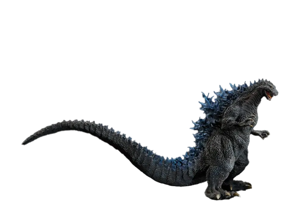 XPLUS "Toho Daikaiju series" -Godzilla 2000: Millennium- Godzilla 2000 Millennium Model Version for Examination Shonen Ric Exclusive