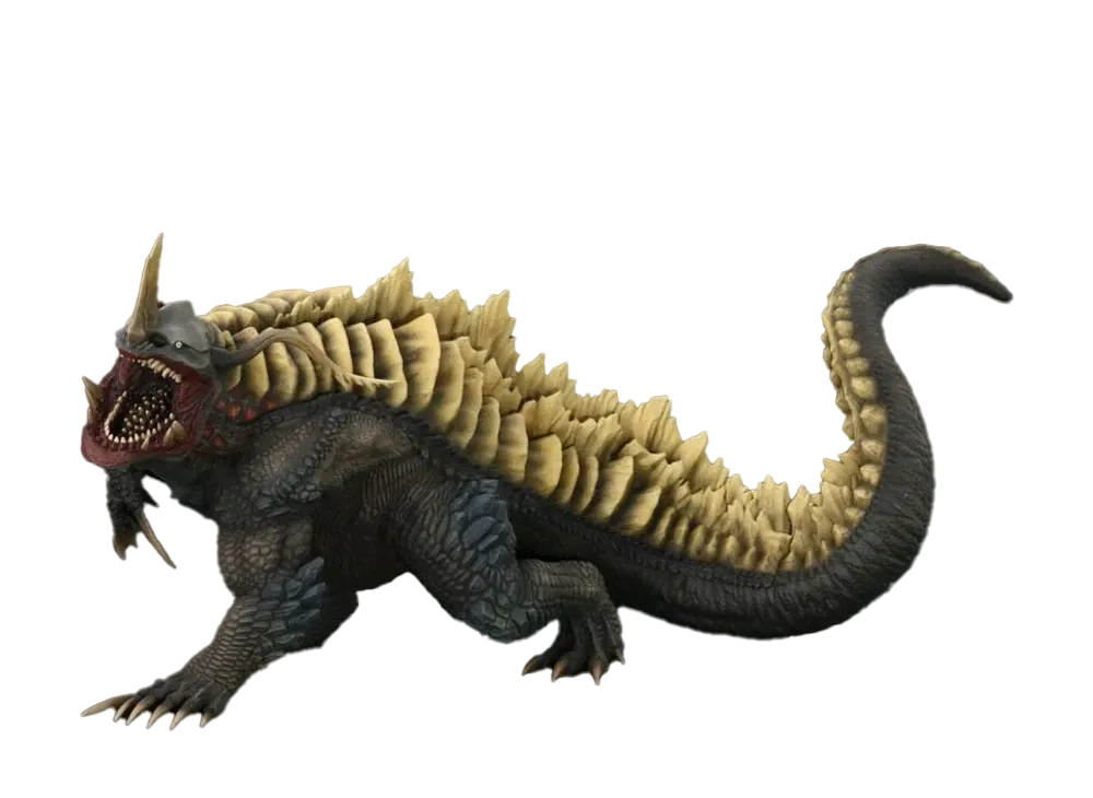 XPLUS "Daikaiju series" -Shin Ultraman- Neronga (Shin Ultraman)
