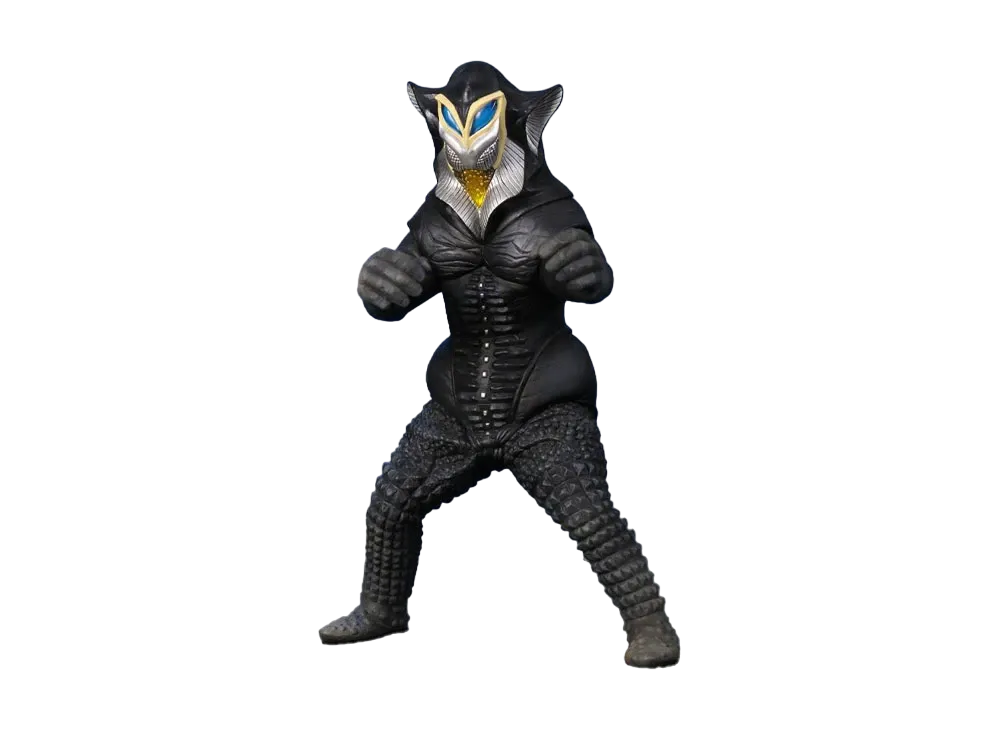 XPLUS "Daikaiju series" -Ultraman- Alien Mefilas Fighting Pose Renewal Color Ver.