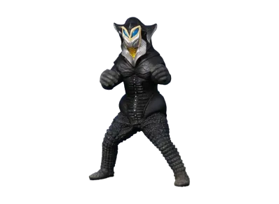 XPLUS "Daikaiju series" -Ultraman- Alien Mefilas Fighting Pose Renewal Color Ver.