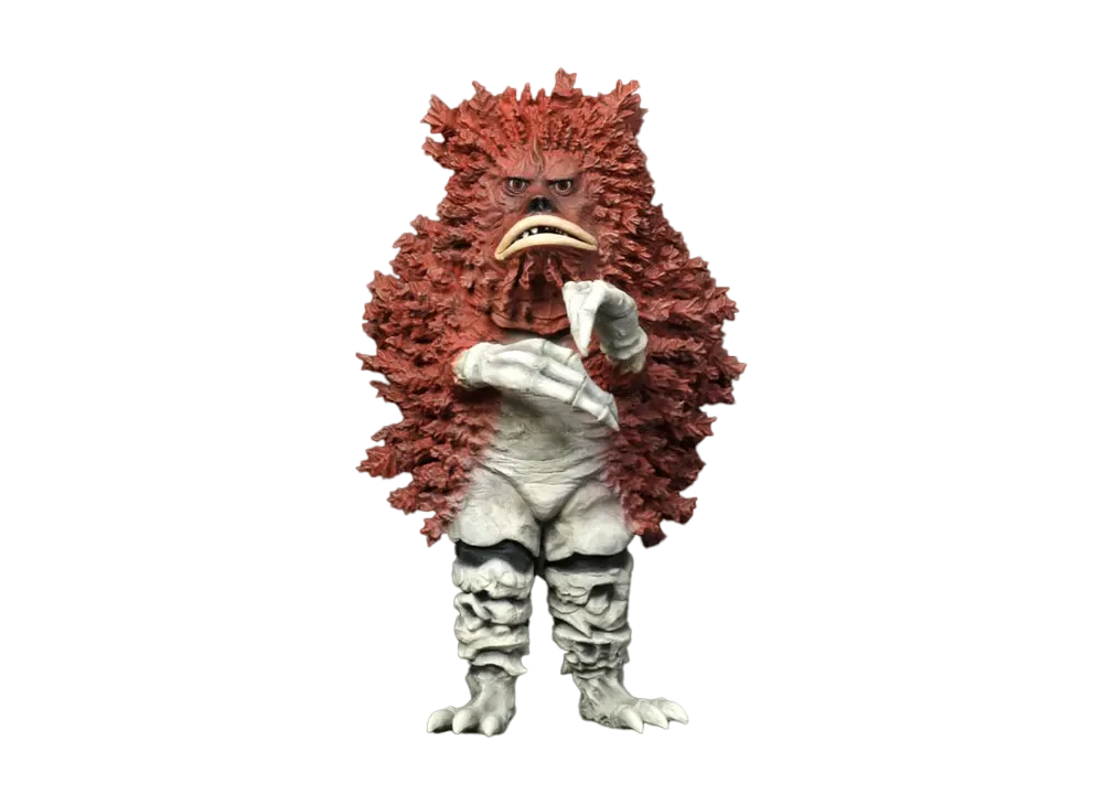 XPLUS "Daikaiju series" -Ultra Q- Garamon (Garamon Strikes Back Ver.)