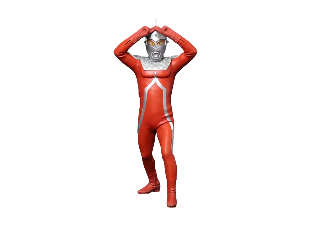XPLUS "Daikaiju series" -Ultraseven- Ultraseven Emerium Beam Pose Ver.