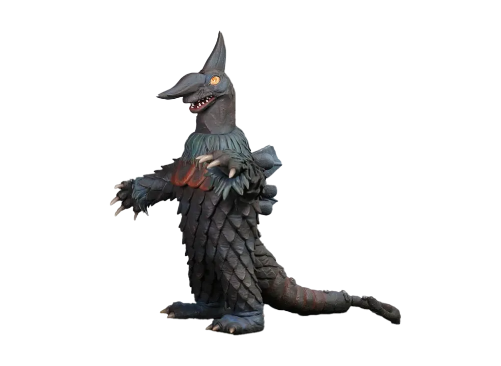XPLUS "Daikaiju series" -Ultraman Taro- Oil Drinker Luminous Ver.