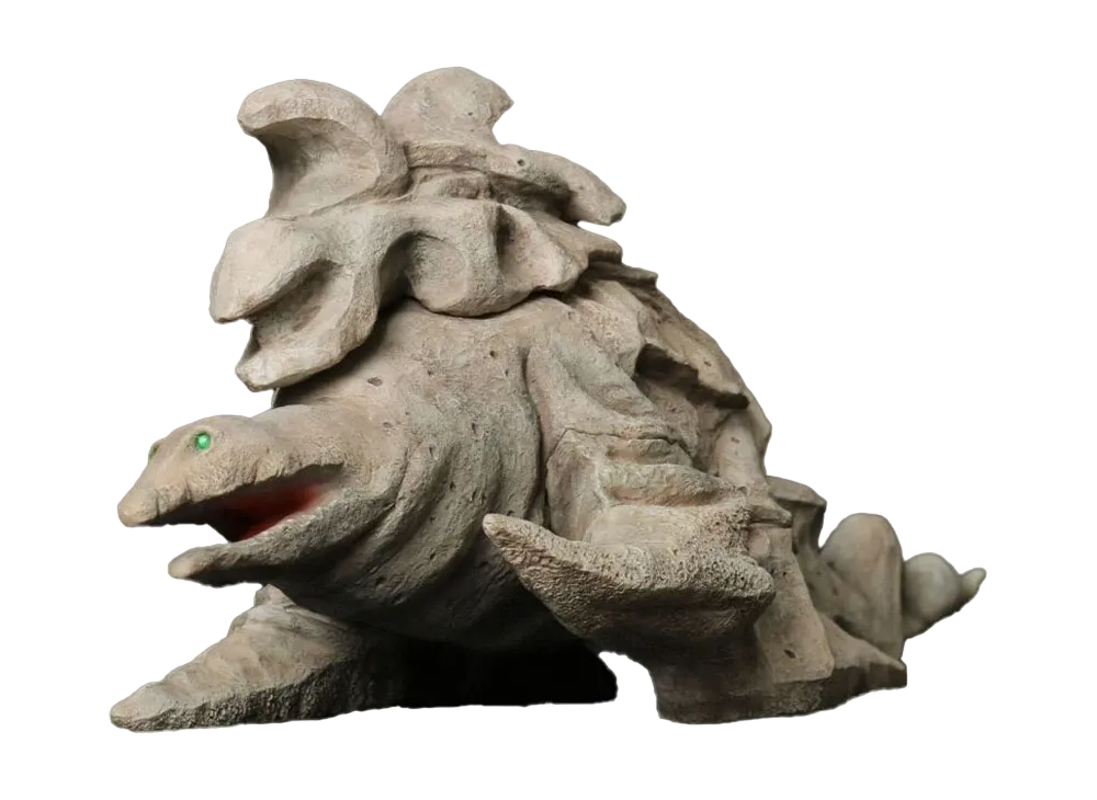 XPLUS "Daikaiju series" -Ultraseven- Annon