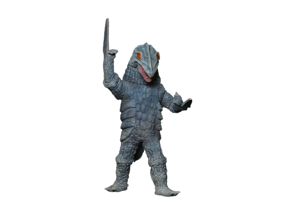 XPLUS "Daikaiju series" -Ultraman Leo- Alien Tsuruk