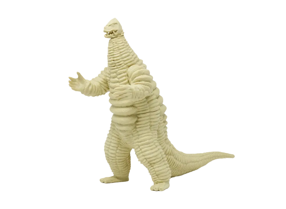 XPLUS "Daikaiju series" -Ultraman- Red King Soft Vinyl Assembly Kit