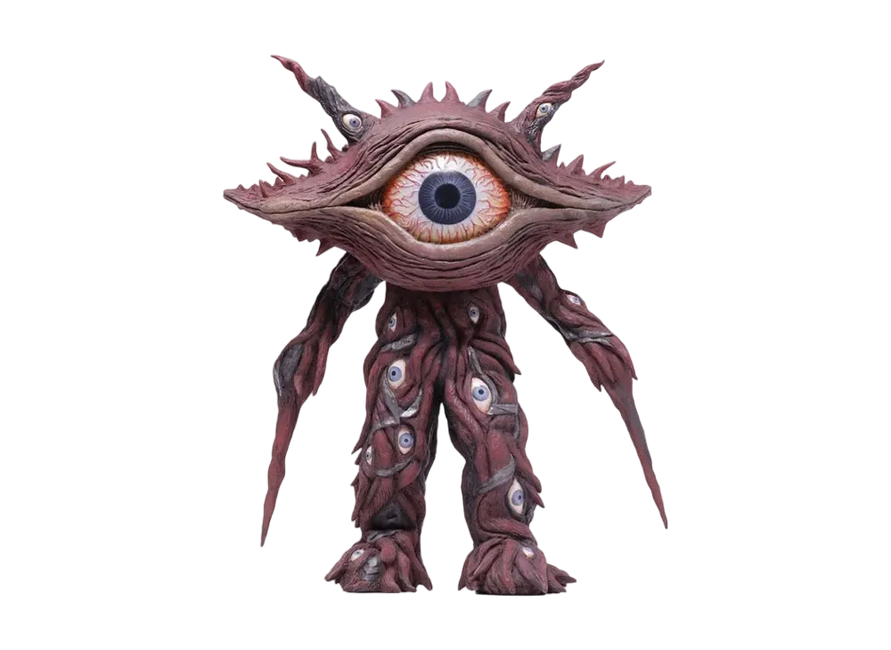 XPLUS "Daikaiju series" -Ultraman Gaia- ULTRA NEW GENERATION Gan-Q