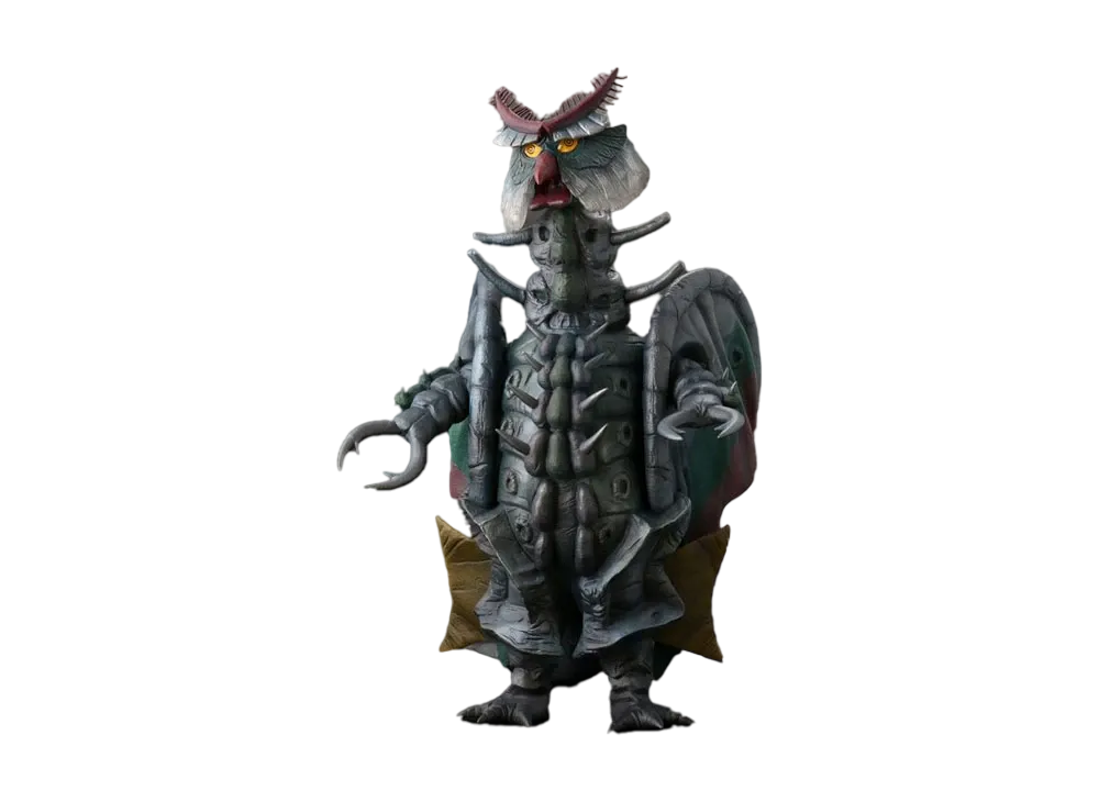 XPLUS "Daikaiju series" -Ultraman Taro- Mururoa Luminous Ver.