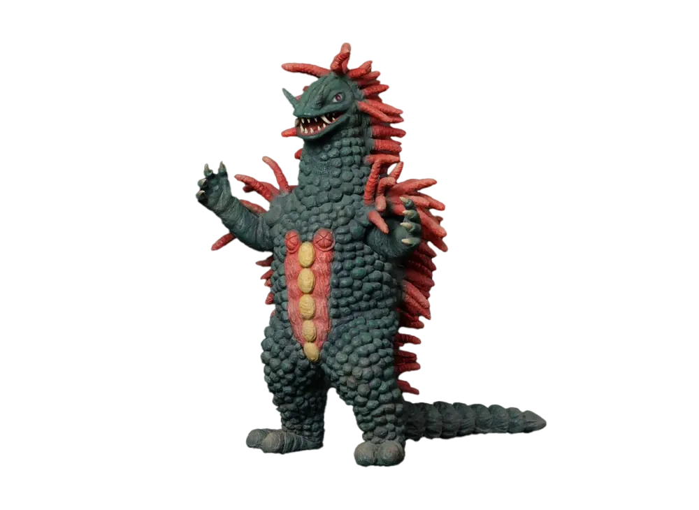 XPLUS "Daikaiju series" -Ultraman Taro- Verokron (modified)