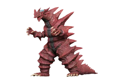 XPLUS "Daikaiju series" -Ultraman Dyna- ULTRA NEW GENERATION Mons-Ahgar