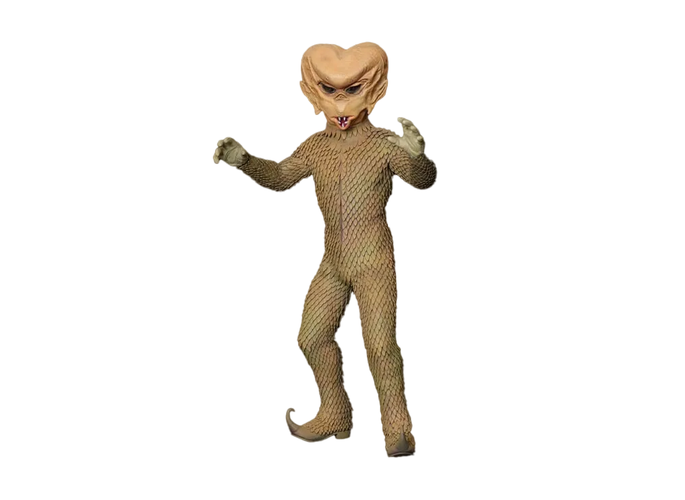XPLUS "Daikaiju series" -Ultraseven- Alien Bado