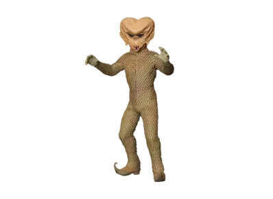 XPLUS "Daikaiju series" -Ultraseven- Alien Bado