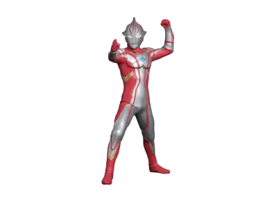 XPLUS "Daikaiju series" -Ultraman Mebius- ULTRA NEW GENERATION Ultraman Mebius Ver.2