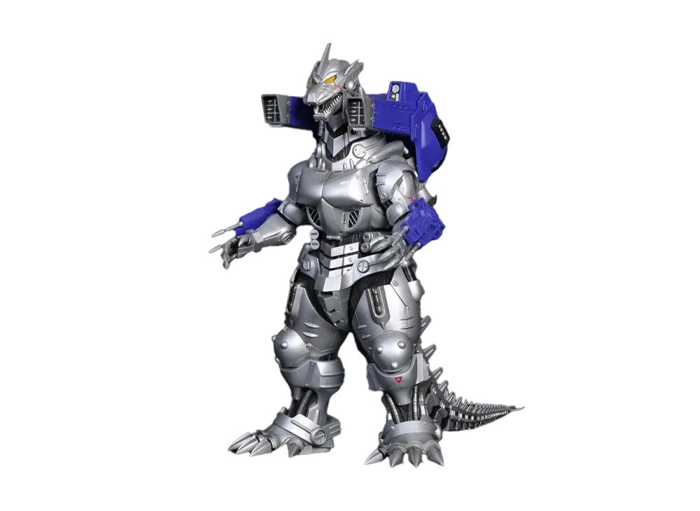 XPLUS "Toho Daikaiju series" -Godzilla Against Mechagodzilla- MFS-3 KIRYU Heavily Armed Type Shonen Ric Exclusive