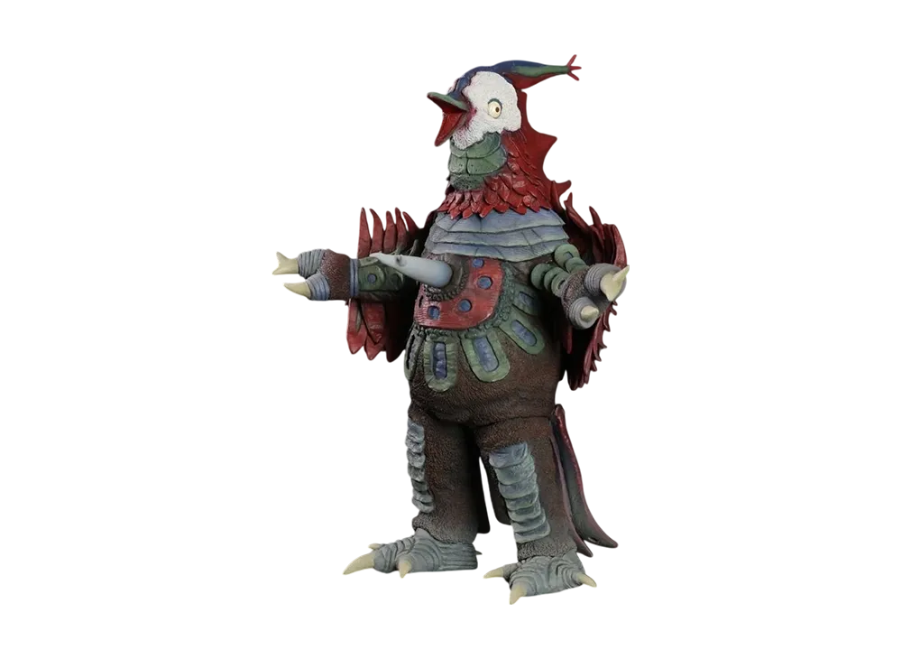XPLUS "Daikaiju series" -Ultraman Ace- black pigeon