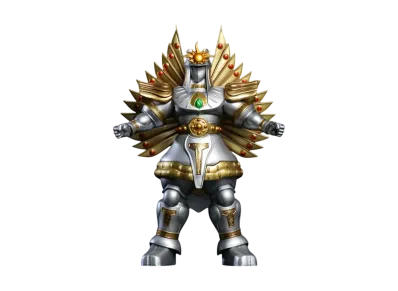 XPLUS "TOHO Maniacs" -Orochi, the Eight-Headed Dragon- Utsunoikusagami