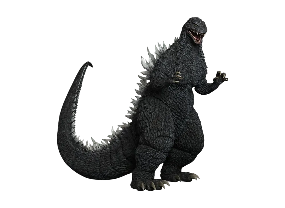 XPLUS "Gigantic series" -Godzilla Against Mechagodzilla- Godzilla (2002)