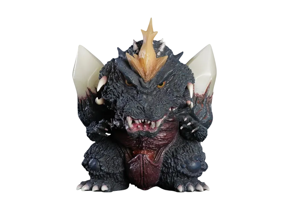 XPLUS "DefoReal" -Godzilla vs. SpaceGodzilla- Space Godzilla Final Battle Ver.