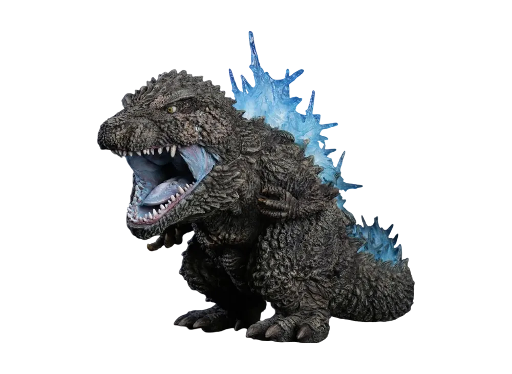 XPLUS "DefoReal" -Godzilla Minus One- Godzilla (2023) Heat radiation Ver.