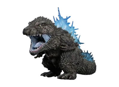 XPLUS "DefoReal" -Godzilla Minus One- Godzilla (2023) Heat radiation Ver.