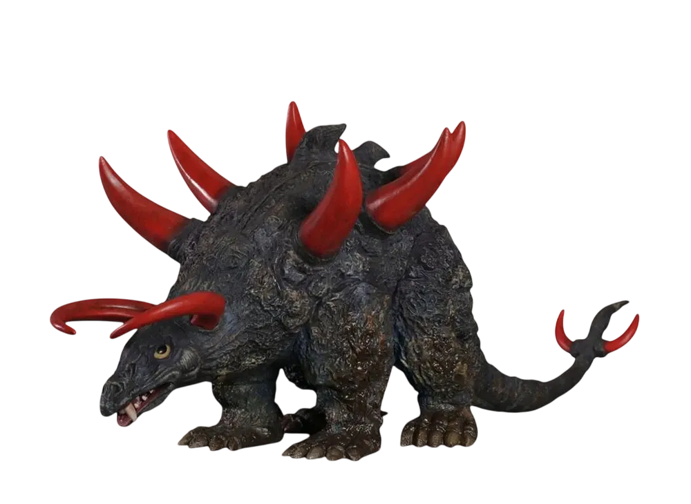 XPLUS "Daikaiju series" -Return of Ultraman- Magnedon Fierce Battle Color Ver.