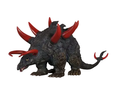 XPLUS "Daikaiju series" -Return of Ultraman- Magnedon Fierce Battle Color Ver.