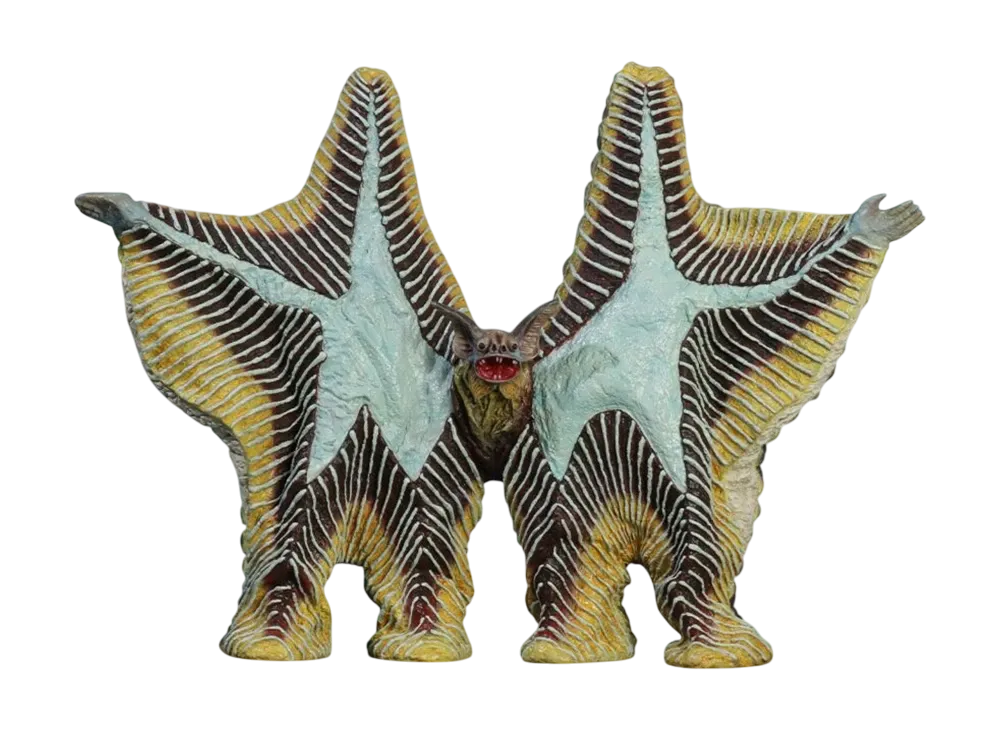 XPLUS "Daikaiju series" -Ultraman- Pester Japan Landing Ver.