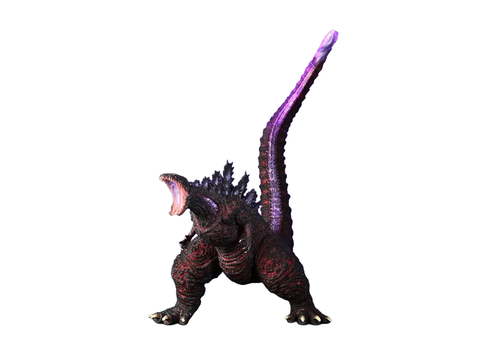 XPLUS "TOHO 30cm series" -Shin Godzilla- FAVORITE SCULPTORS LINE Godzilla (2016) Shonen Rick Limited Edition