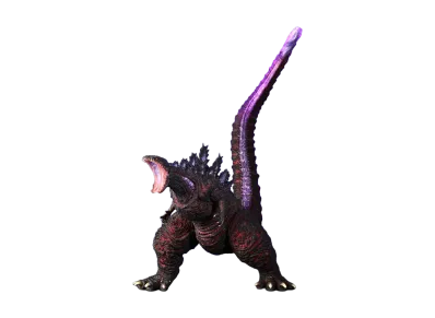 XPLUS "TOHO 30cm series" -Shin Godzilla- FAVORITE SCULPTORS LINE Godzilla (2016) Shonen Rick Limited Edition