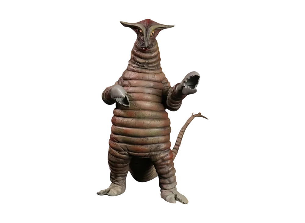 XPLUS "Daikaiju series" -Return of Ultraman- Sadra Fierce Battle Color Ver.