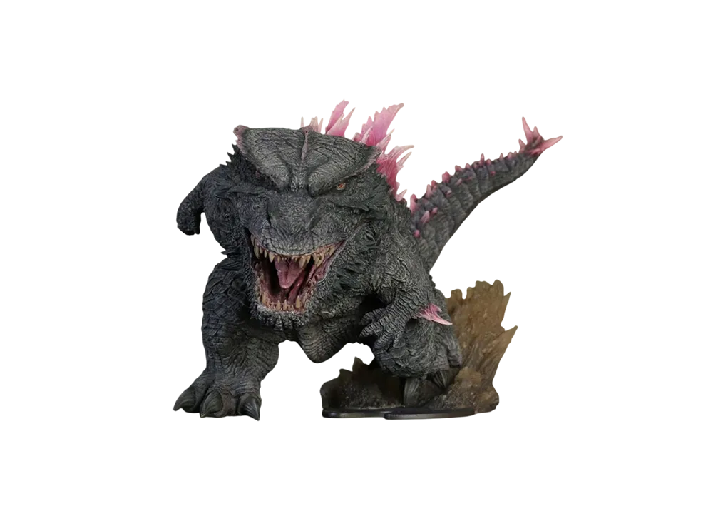 XPLUS "DefoReal" -Godzilla x Kong: The New Empire- GODZILLA (2024) EVOLVED Ver.