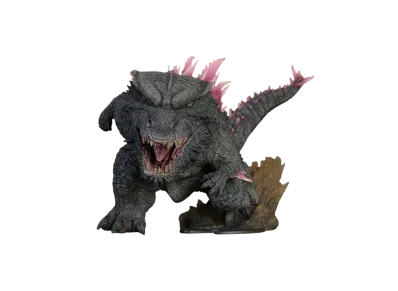 XPLUS "DefoReal" -Godzilla x Kong: The New Empire- GODZILLA (2024) EVOLVED Ver.