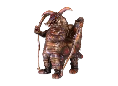 XPLUS "Ultra5000" -Ultraman Ace- Brocken Different Dimension Color Ver.