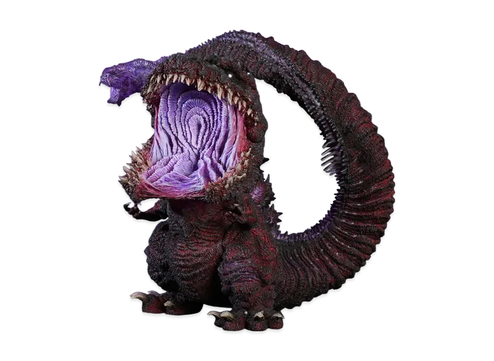 XPLUS "DefoReal" -Shin Godzilla- Godzilla (2016) 4th Form Awakened Ver.