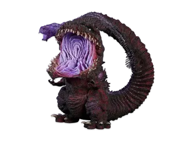 XPLUS "DefoReal" -Shin Godzilla- Godzilla (2016) 4th Form Awakened Ver.