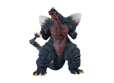 XPLUS "Gigantic series" -Godzilla vs. SpaceGodzilla- FAVORITE PRODUCTS LINE Space Godzilla